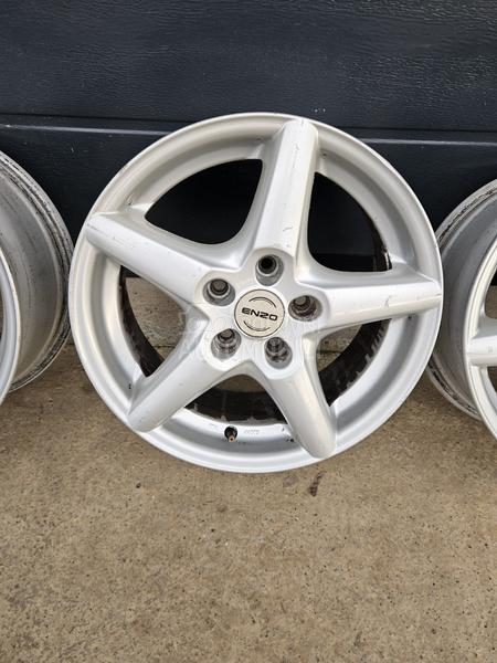 Aluminijumske felne  16" 5 x 112