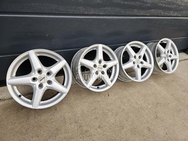 Aluminijumske felne  16" 5 x 112