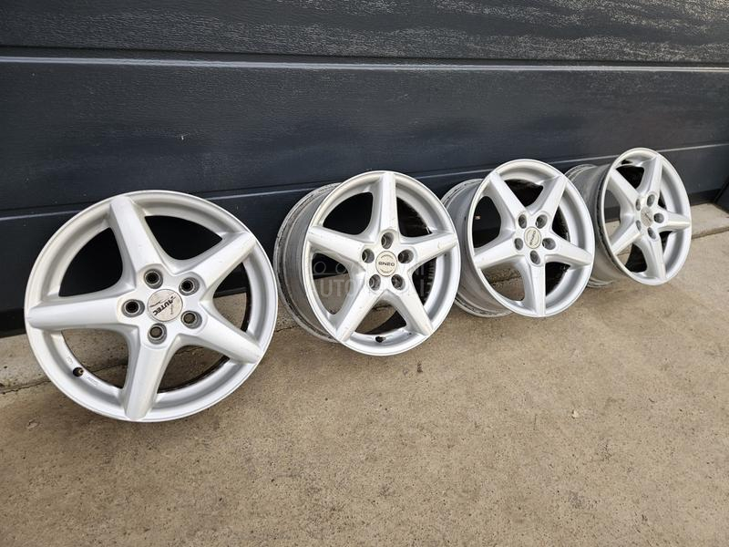 Aluminijumske felne  16" 5 x 112