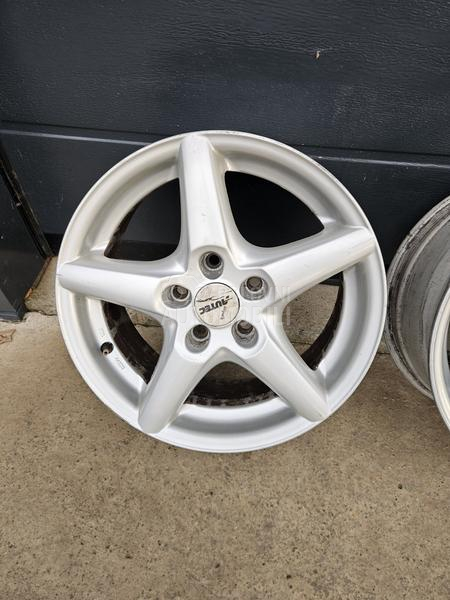 Aluminijumske felne  16" 5 x 112