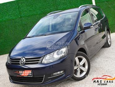 Volkswagen Sharan 2.0 TDI HIGHLINE