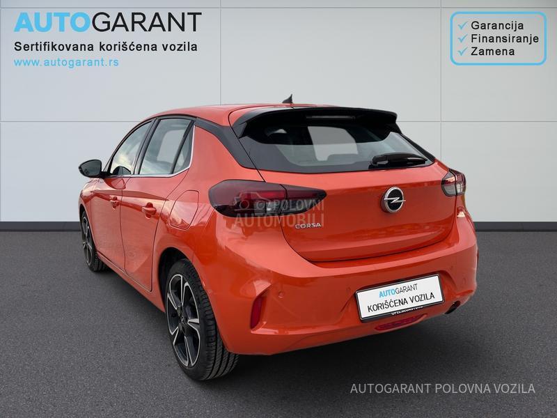 Opel Corsa F ELEGANCE 1.2