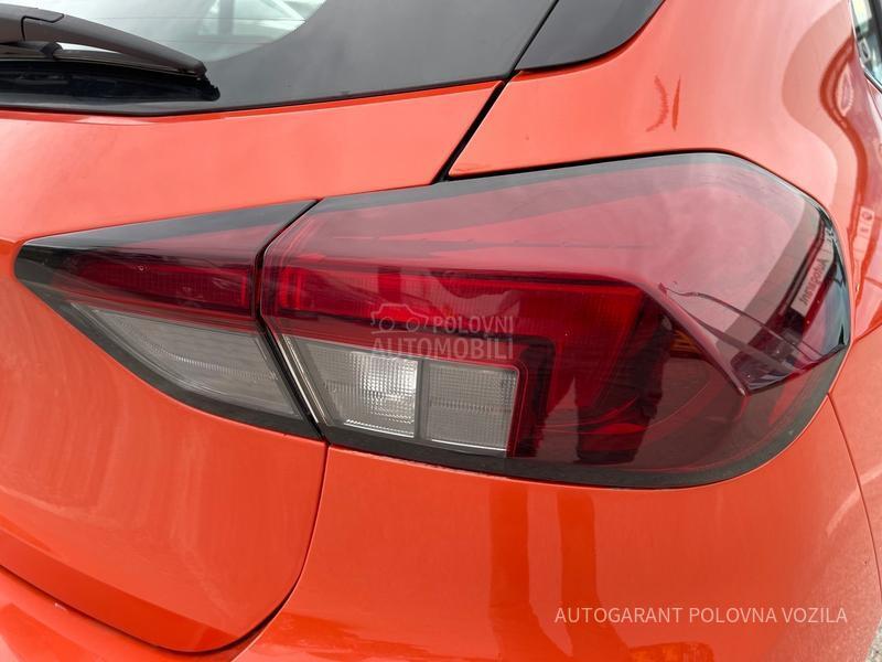 Opel Corsa F ELEGANCE 1.2