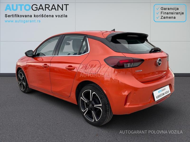 Opel Corsa F ELEGANCE 1.2