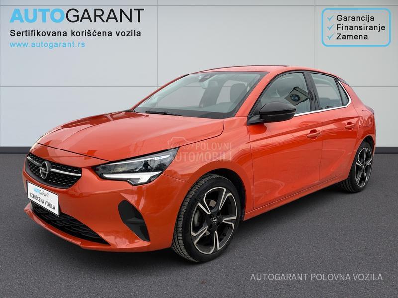 Opel Corsa F ELEGANCE 1.2