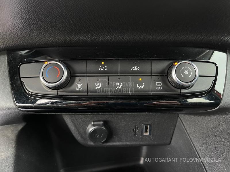 Opel Corsa F ELEGANCE 1.2