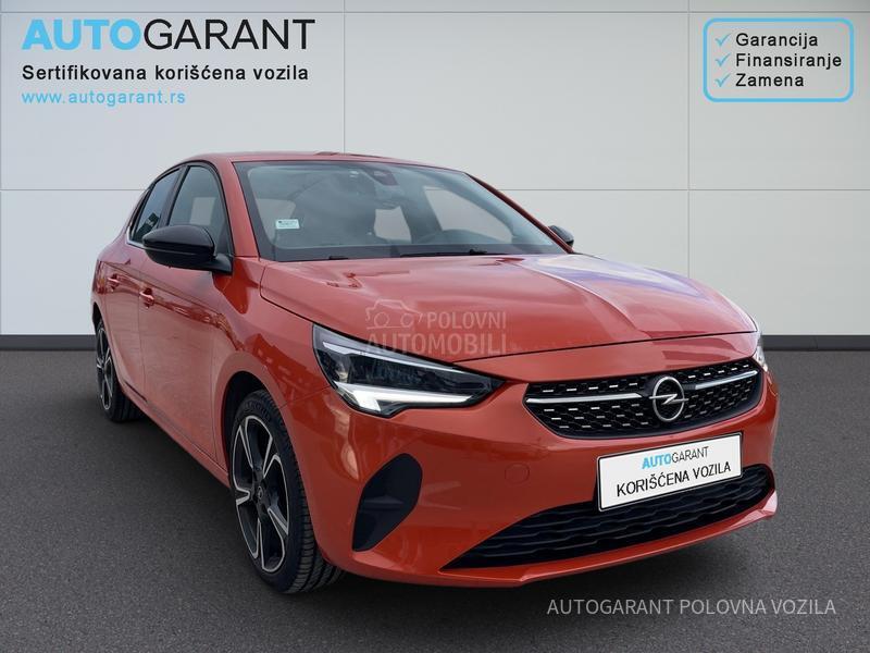 Opel Corsa F ELEGANCE 1.2
