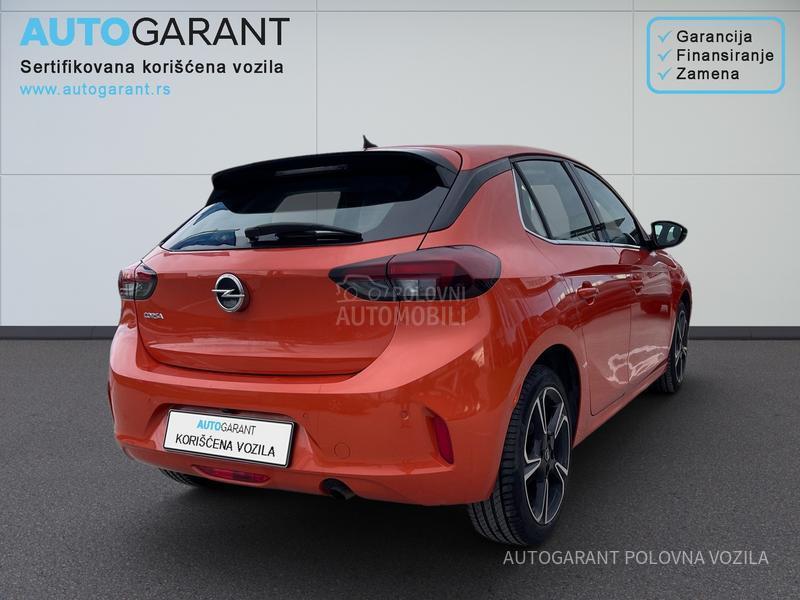 Opel Corsa F ELEGANCE 1.2