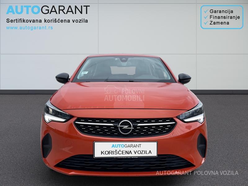 Opel Corsa F ELEGANCE 1.2