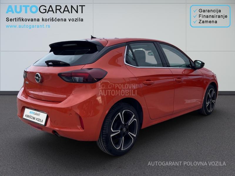 Opel Corsa F ELEGANCE 1.2