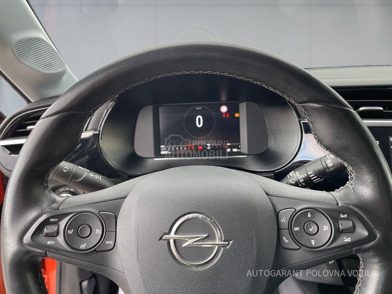 Opel Corsa F ELEGANCE 1.2