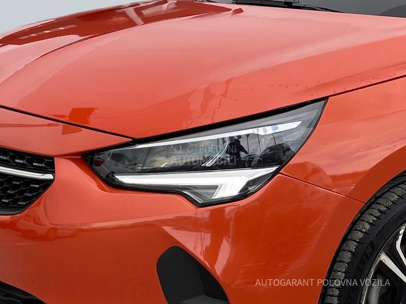 Opel Corsa F ELEGANCE 1.2