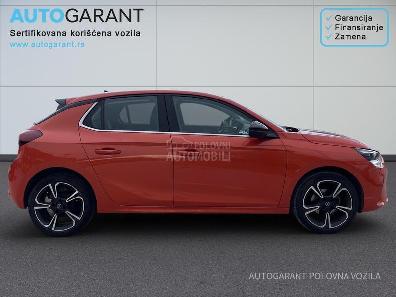 Opel Corsa F ELEGANCE 1.2