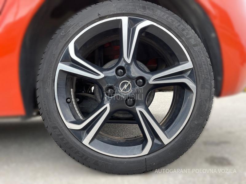 Opel Corsa F ELEGANCE 1.2