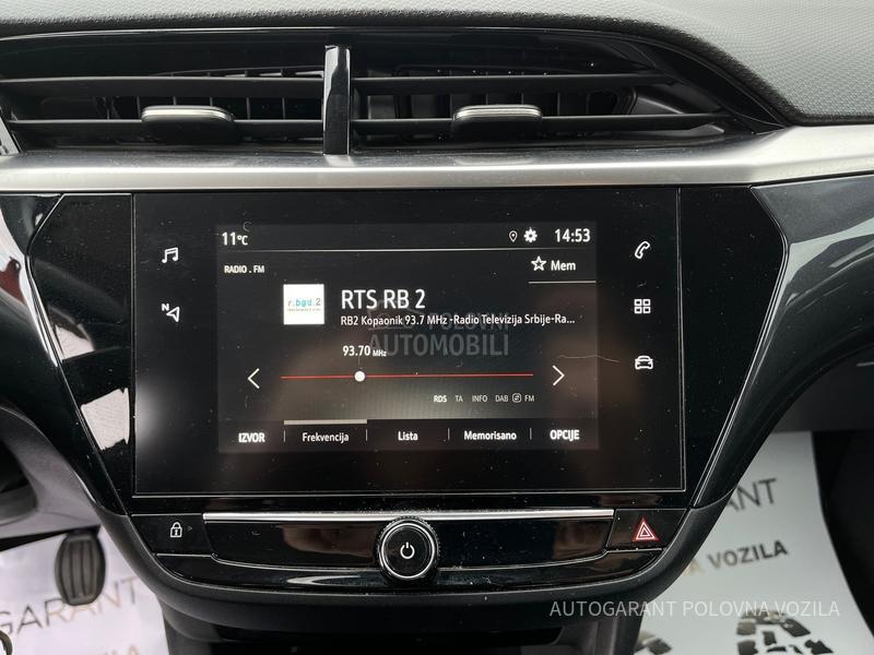 Opel Corsa F ELEGANCE 1.2