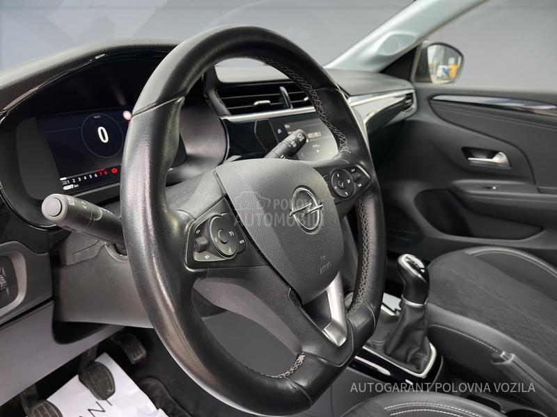 Opel Corsa F ELEGANCE 1.2