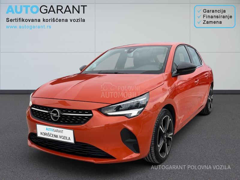 Opel Corsa F ELEGANCE 1.2