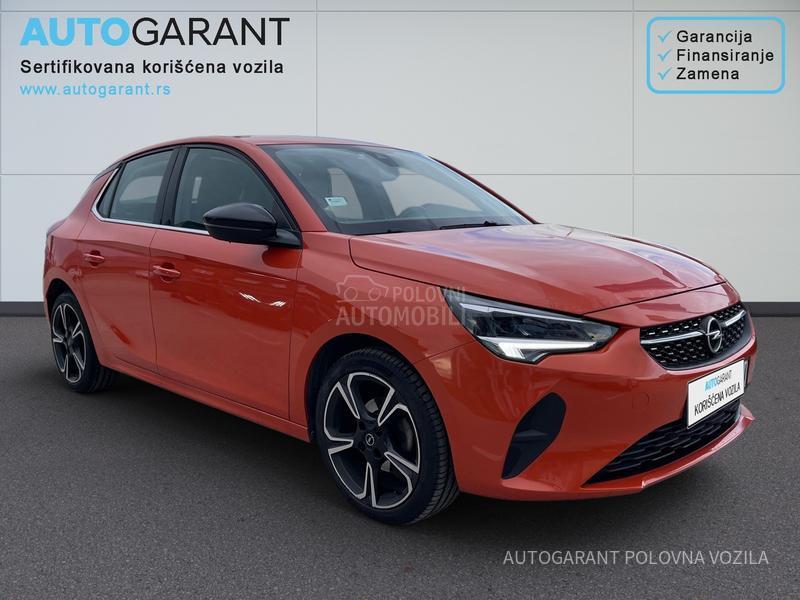 Opel Corsa F ELEGANCE 1.2