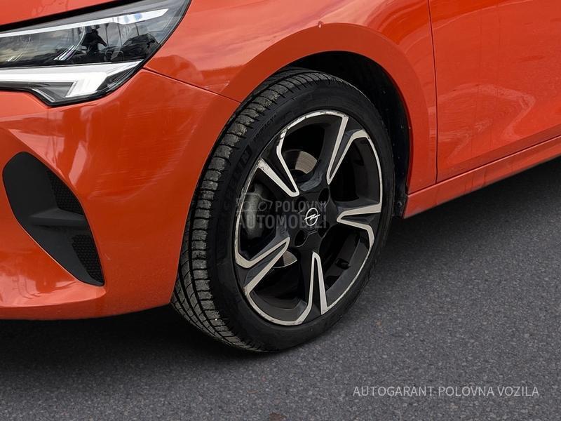 Opel Corsa F ELEGANCE 1.2