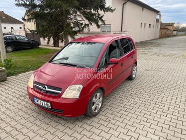 Opel Meriva 