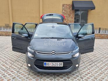 Citroen C4 Picasso VirtualCamLed