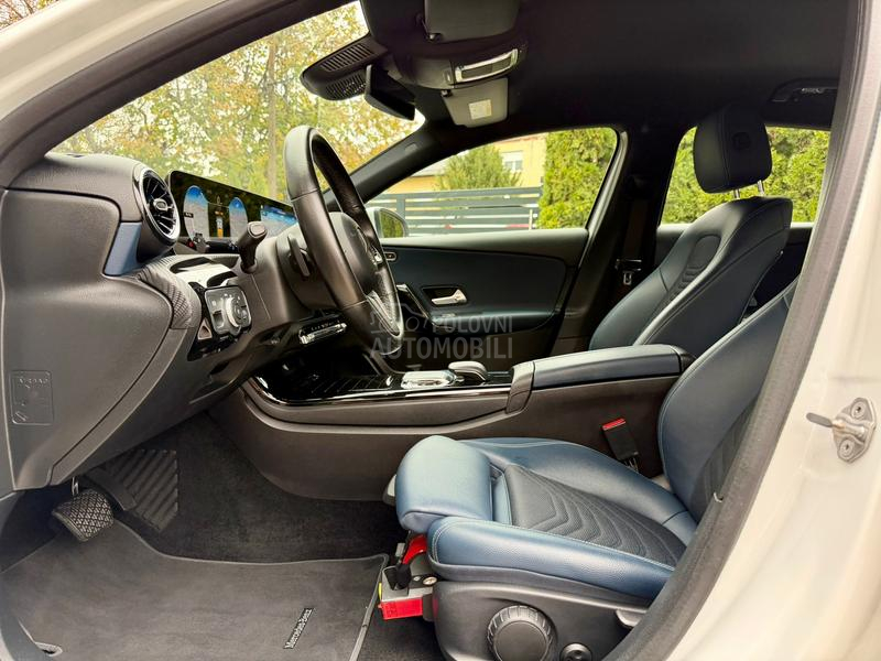 Mercedes Benz A 180 Perla/Virtal/Aut/Led