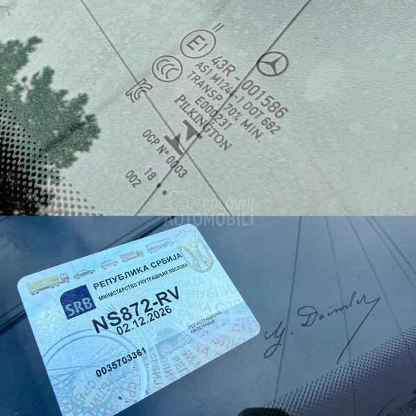 Mercedes Benz A 180 Perla/Virtal/Aut/Led