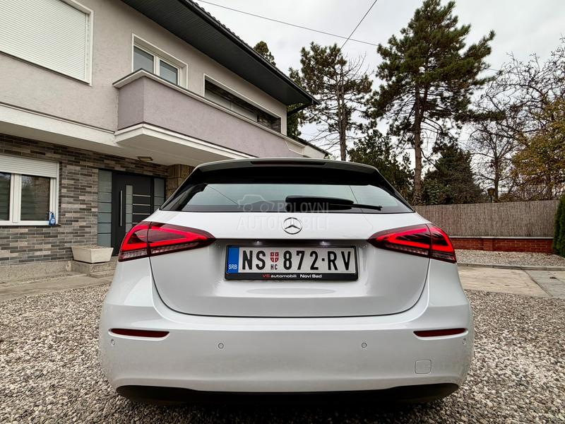 Mercedes Benz A 180 Perla/Virtal/Aut/Led
