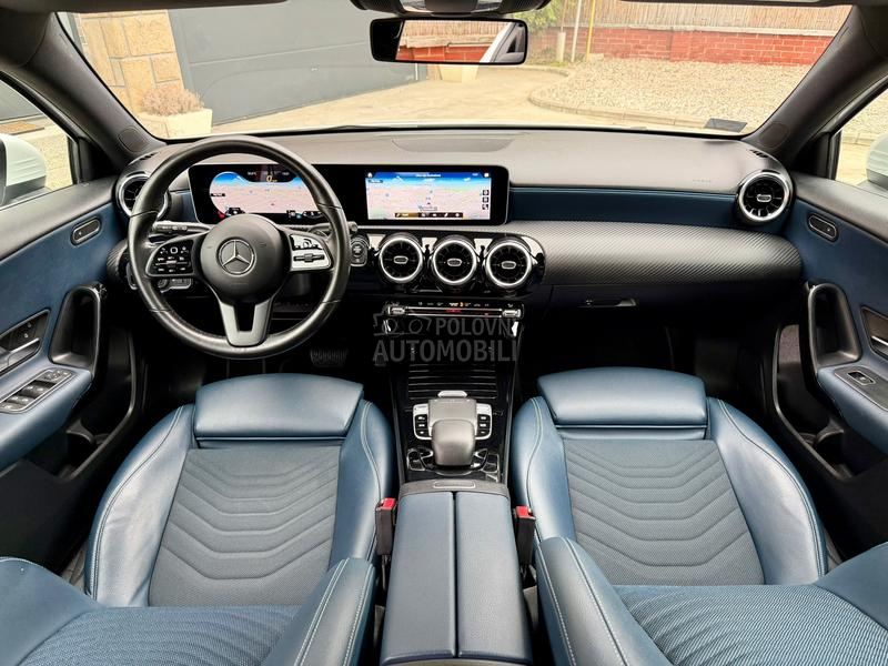 Mercedes Benz A 180 Perla/Virtal/Aut/Led