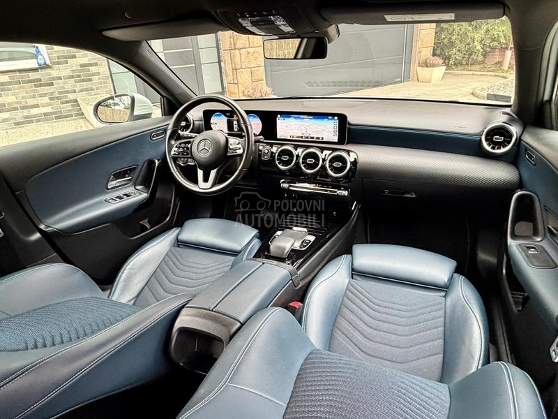 Mercedes Benz A 180 Perla/Virtal/Aut/Led