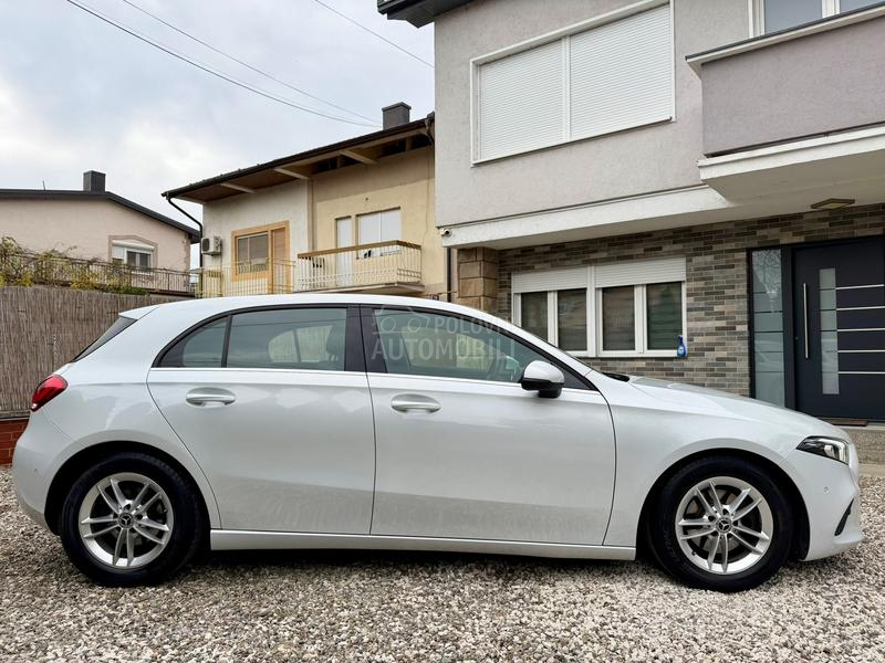 Mercedes Benz A 180 Perla/Virtal/Aut/Led