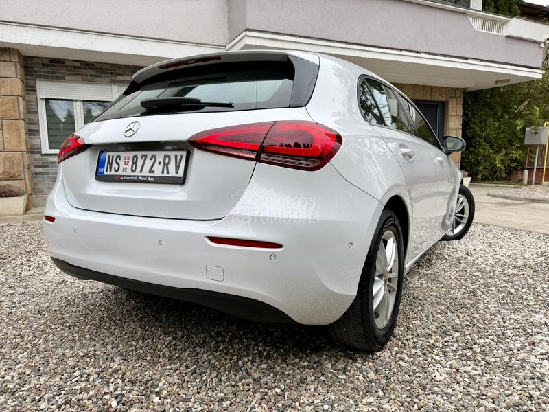 Mercedes Benz A 180 Perla/Virtal/Aut/Led