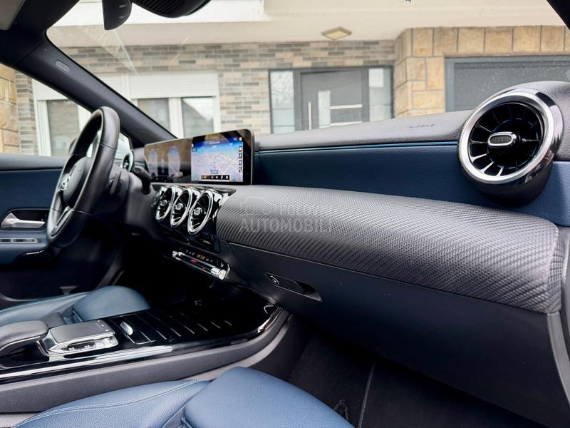 Mercedes Benz A 180 Perla/Virtal/Aut/Led