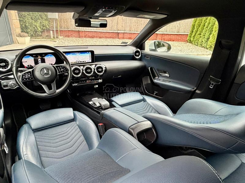 Mercedes Benz A 180 Perla/Virtal/Aut/Led