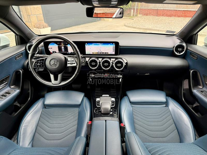Mercedes Benz A 180 Perla/Virtal/Aut/Led