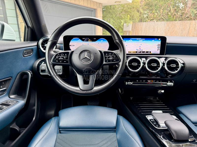 Mercedes Benz A 180 Perla/Virtal/Aut/Led