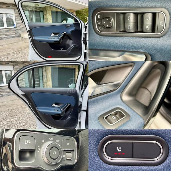 Mercedes Benz A 180 Perla/Virtal/Aut/Led