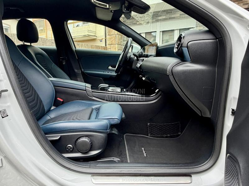 Mercedes Benz A 180 Perla/Virtal/Aut/Led