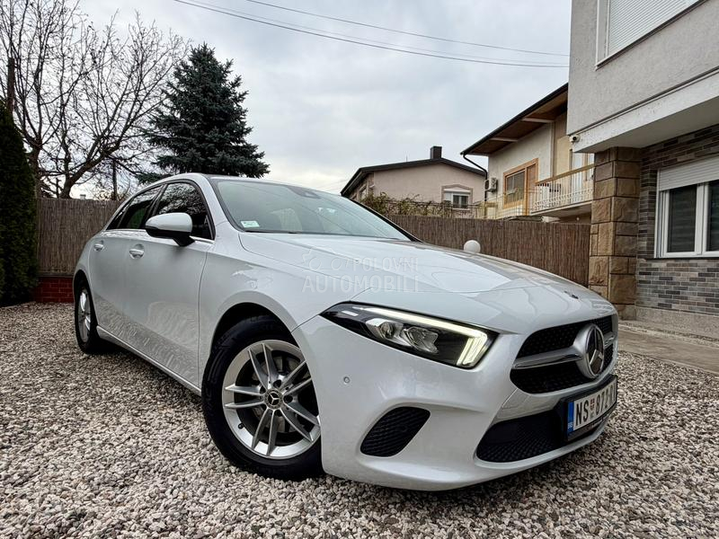 Mercedes Benz A 180 Perla/Virtal/Aut/Led