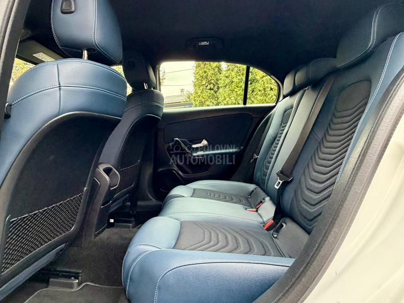 Mercedes Benz A 180 Perla/Virtal/Aut/Led