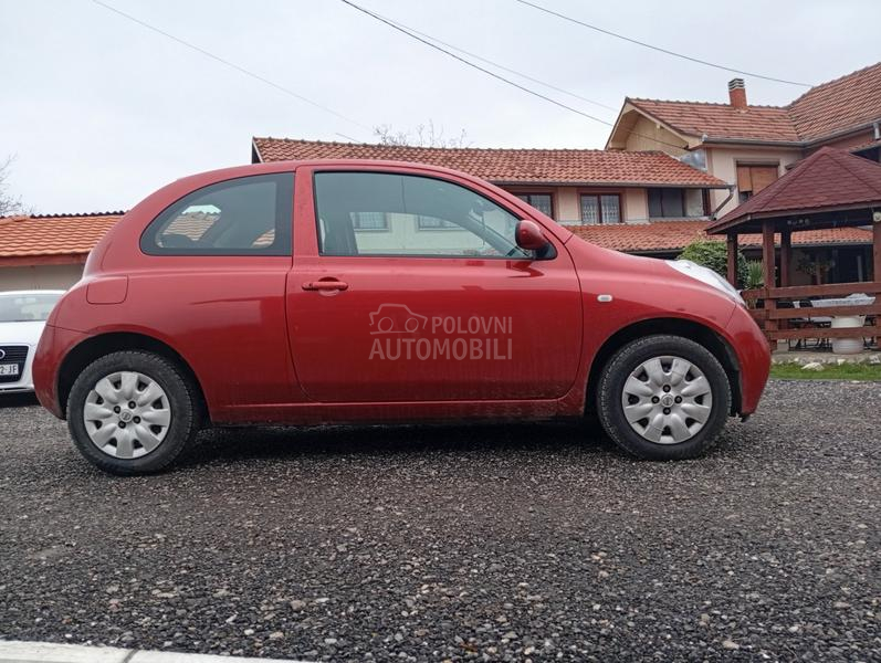 Nissan Micra 1.2