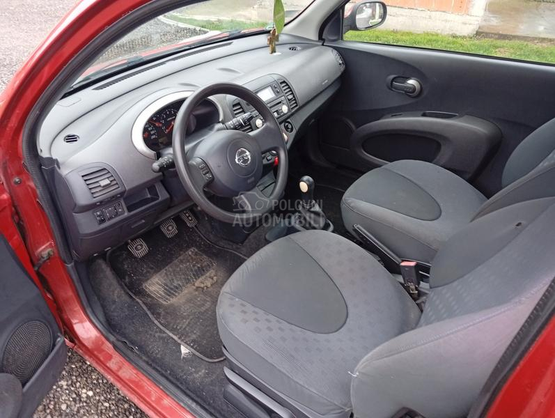Nissan Micra 1.2
