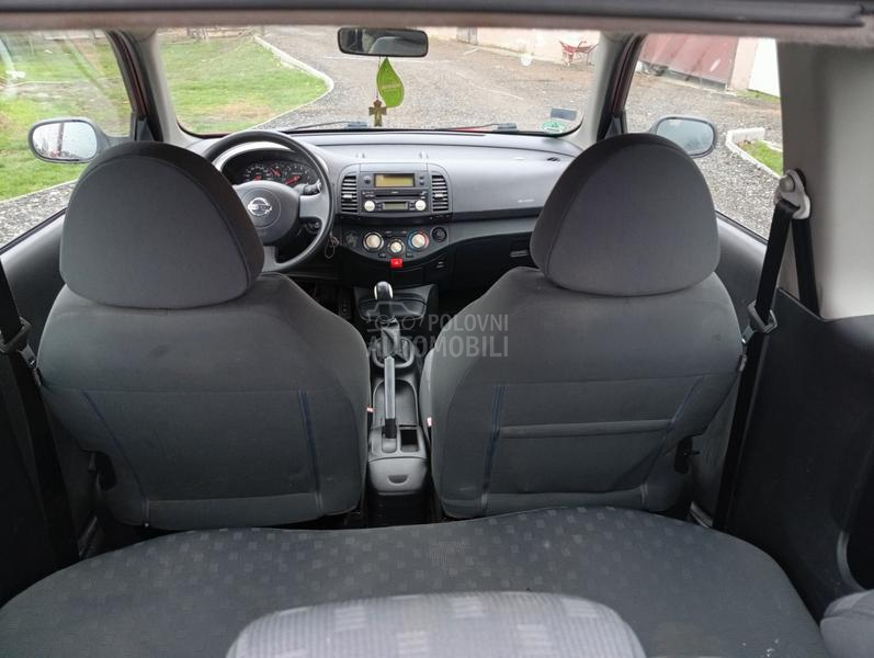 Nissan Micra 1.2
