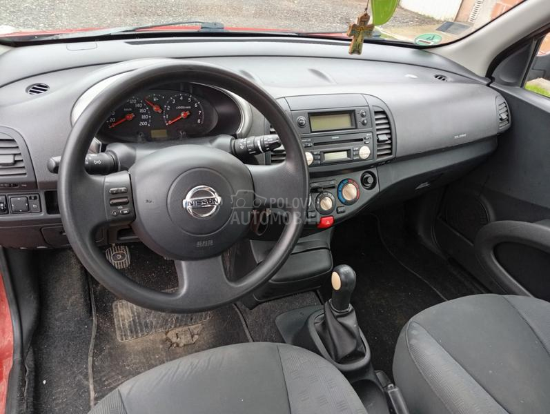 Nissan Micra 1.2