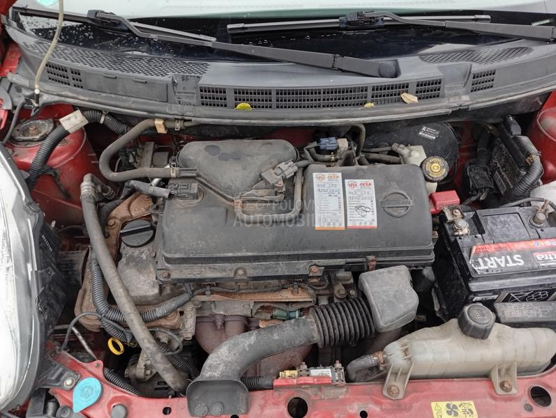 Nissan Micra 1.2