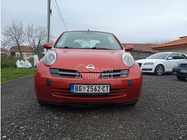 Nissan Micra 1.2