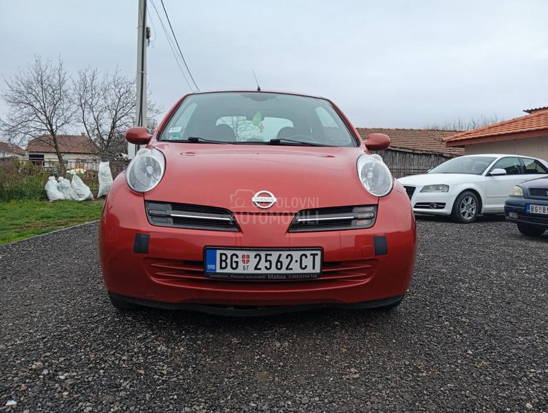 Nissan Micra 1.2