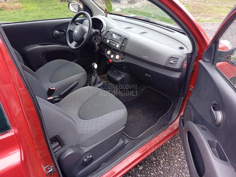 Nissan Micra 1.2