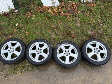 Aluminijumske felne  17" 5 x 108
