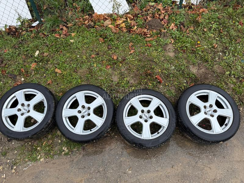 Aluminijumske felne  17" 5 x 108